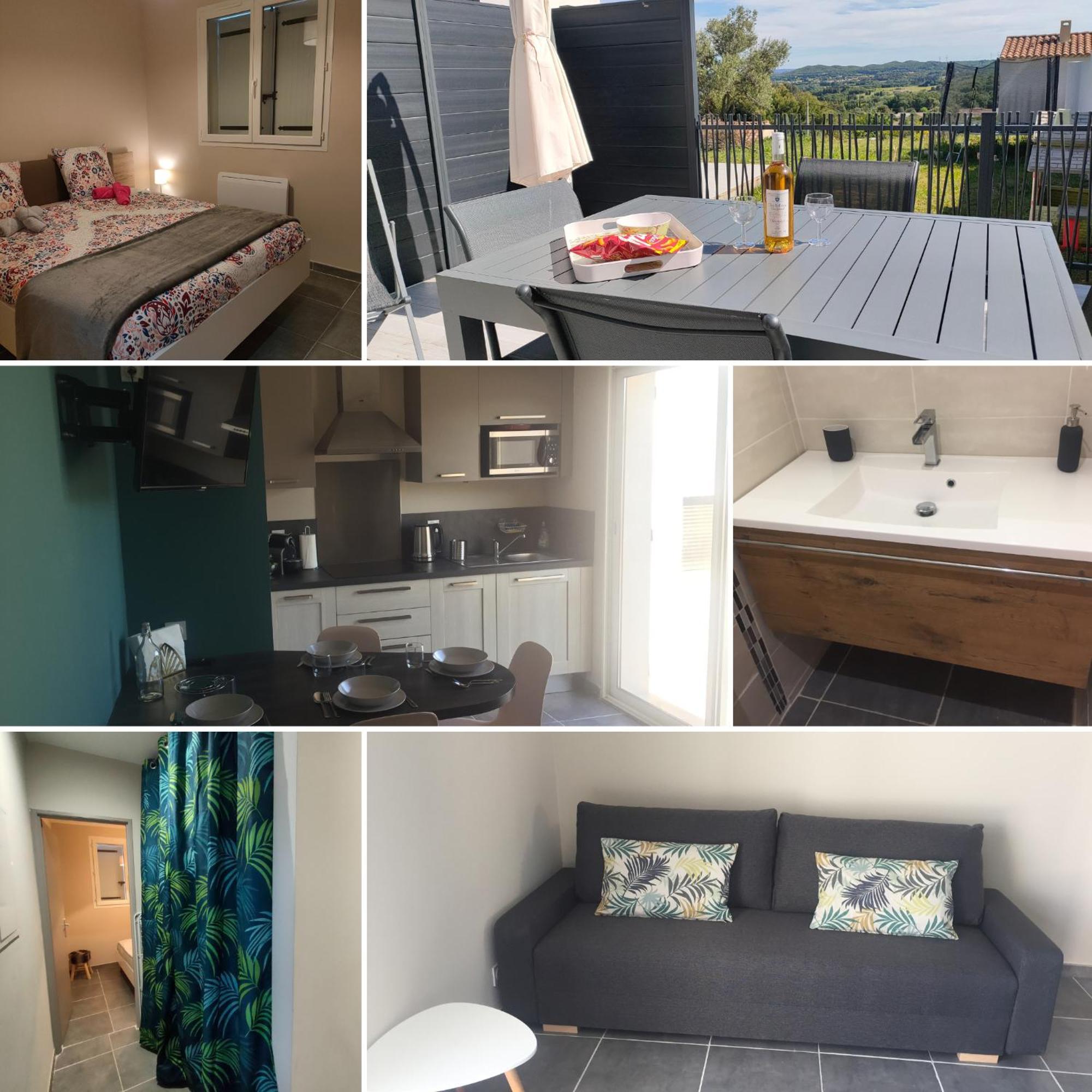 Le 153 Superbe Holiday home *